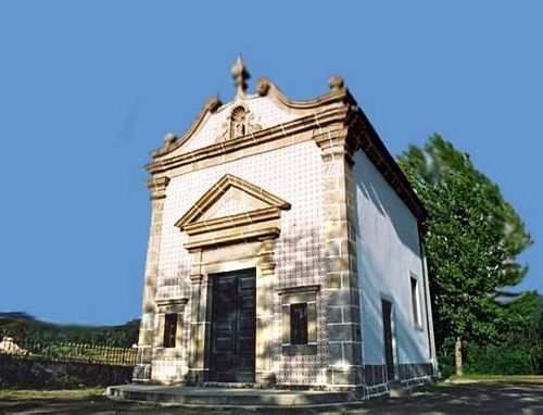 Patrim&oacute;nio Natural e Edificado